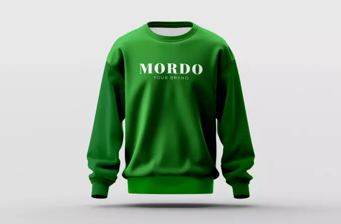 Wyraź swój styl: Personalizowana koszulka lub bluza z Twoim nadrukiem od marki MORDO (do -21%) - Second Medium