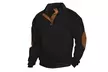 Men's Heritage Pullover Shirt - Image 4
