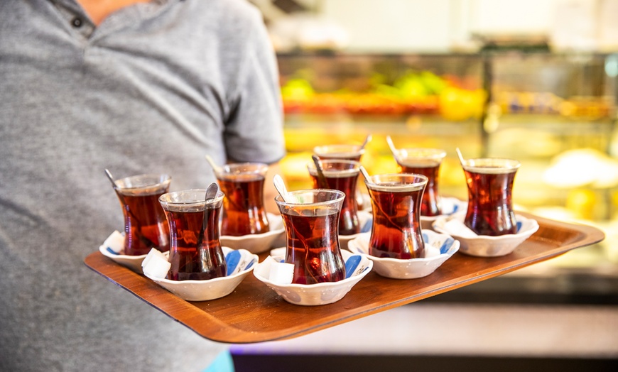 Image 3: 3 Std. kulinarische Stadtführung durch Leipzig für 1 Person