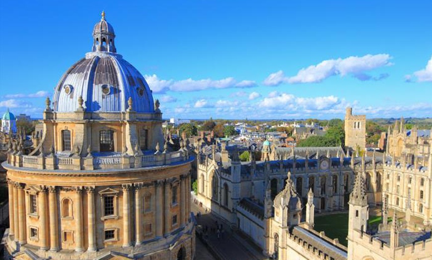 Image 3: Shakespeare’s Birthplace & Cotswolds Villages Day Tour from London
