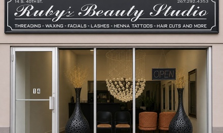 One Keratin Treatment - Ruby's Beauty Salon