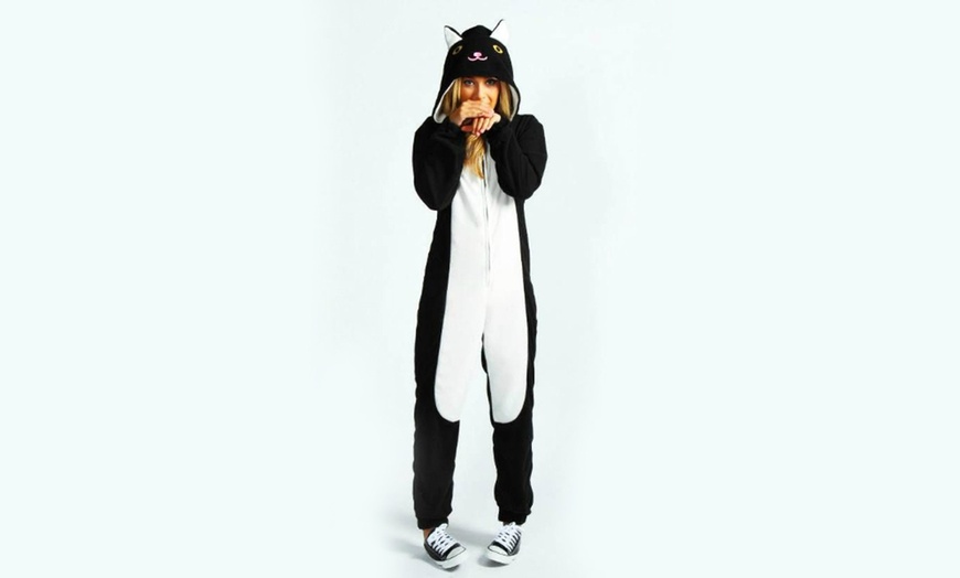 Image 3: Adult Character Onesie