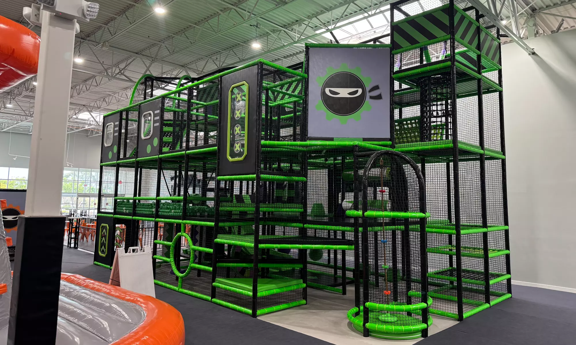 Up to 30% Off 2-Hour Play Pass at Vista's #1 Indoor Playground