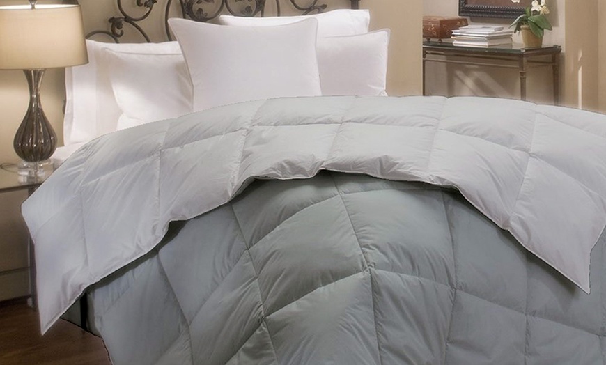 Image 1: Edredón de invierno de doble cara en diferentes tamaños