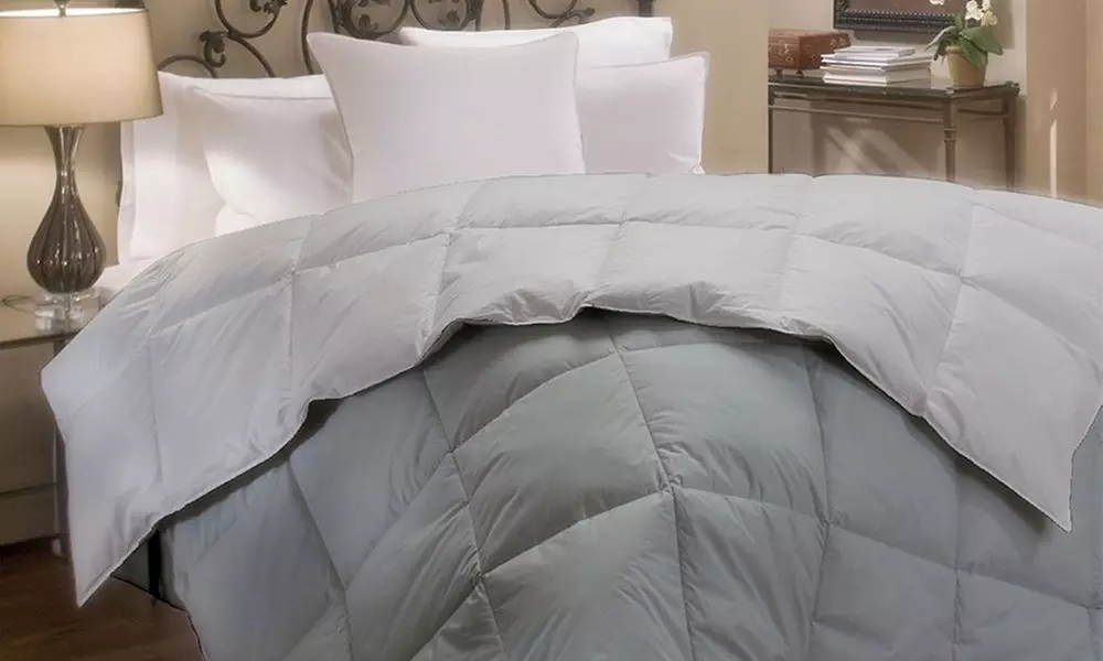 Edredón de invierno de doble cara en diferentes tamaños