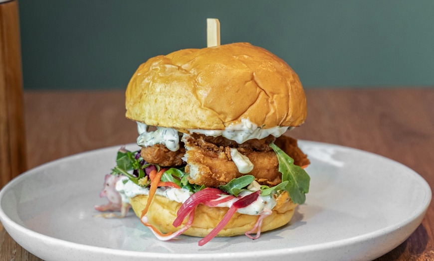 Image 3: Special All-Day Breakfast or Lunch for One, Two, Four, or Eight People