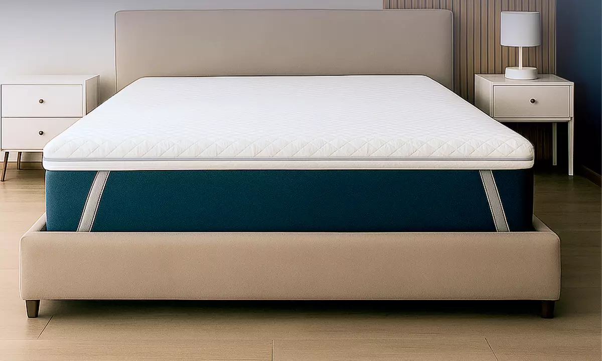 Matrastopper met 9 comfortzones