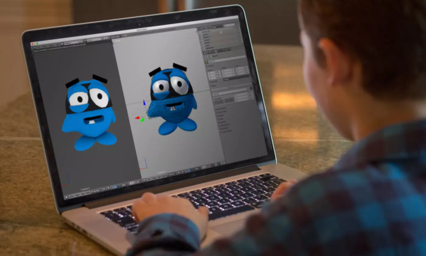 $99.99 for 12 Months of Access to Kids' 3D Printing and Modeling Course from Youth Digital ($249.99 Value) - Primary Image