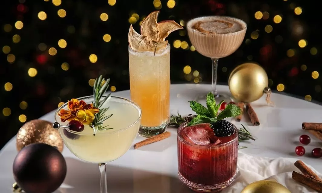 A Unique Modern French Brasserie in Midtown Atlanta’s Peacherie