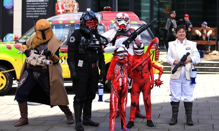 Comic-Con Child Pass - Unleashed Events