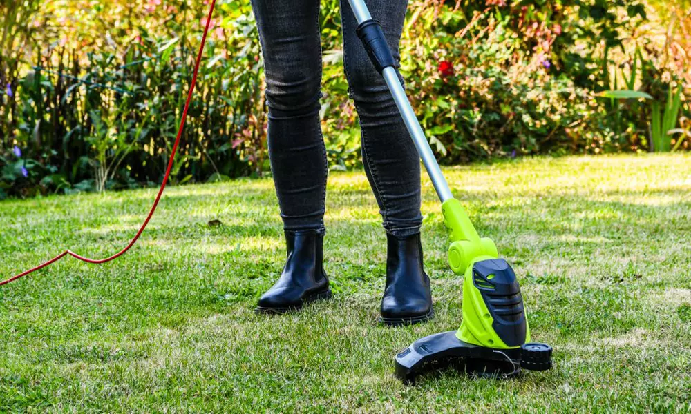 Lawn Mower and Grass Trimmer Collection