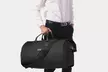 Sac de voyage transformable en housse pour costume, adaptable sur valise - Second Medium