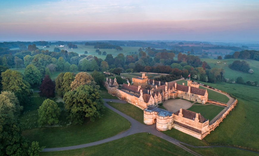 Image 11: Discover Britain's Heritage with Historic Houses Annual Membership