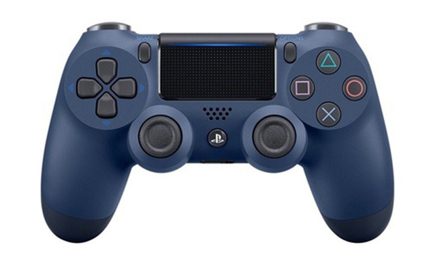 Image 4: Sony Playstation 4 Dualshock Wireless Controller