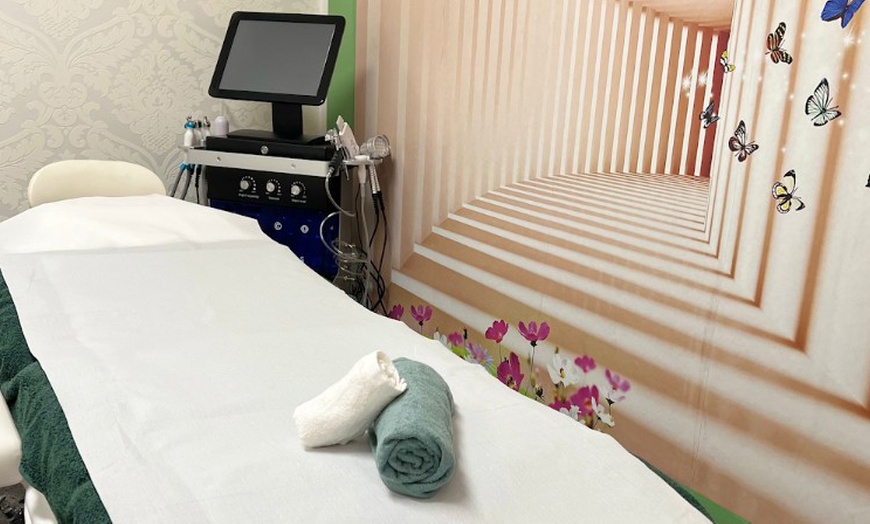 Image 2: 1-3 Einheiten à 30 Min. Cellulite-Behandlung mit G5-Massage an 1 Zone