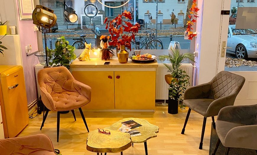 Image 4: 1 oder 2 Gewichtsreduktions-Behandlung mit Ultraschall, Wärme & EMS