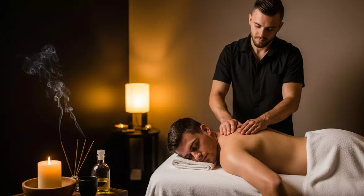 Up to 26% Off to Relax with a 50, 80, or 110 Minute Deep Tissue or Swedish Massage and Aromatherapy - Primary Image