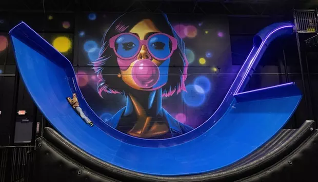 (Up to 45% Off) Indoor Play Action at Slick City Queen Creek