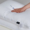 Image 14: Pure Cotton Luxury Hotel Pillow Duo

