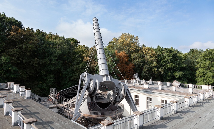 Image 4: Wertgutschein über 16, 18 oder 20€ für die Stiftung Planetarium Berlin