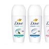 Image 1: Dove Roll-On Anti-Perspirant 50ml Classic, Powder Soft & Fresh 48H
