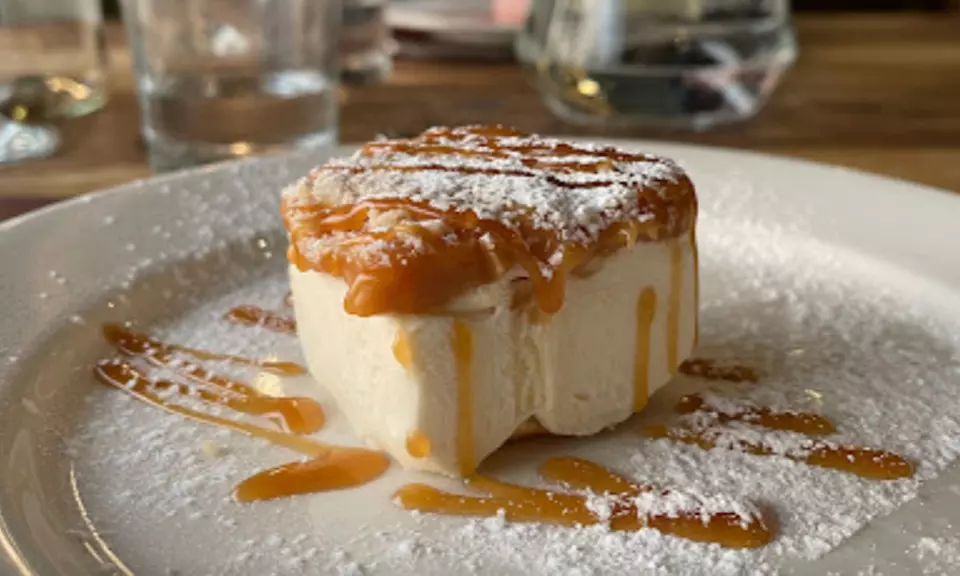 Three Course Meal with Soft Drink or a Glass of Wine or Half a Lager