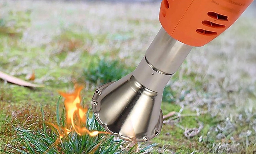 Image 2: 2000W Electric Weed Burner