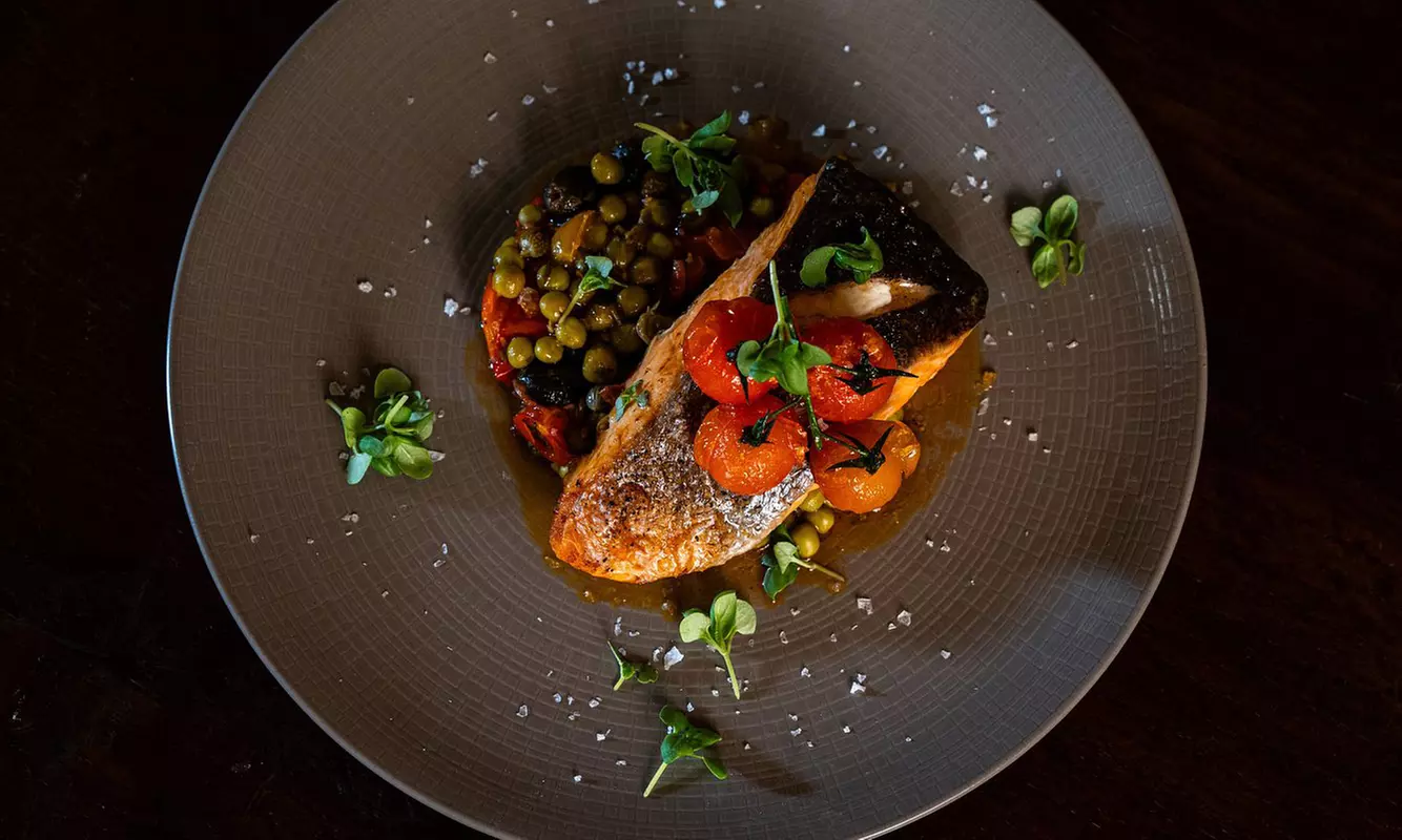 Indulge in Local Flavours: Two or Three Course Meal with Prosecco