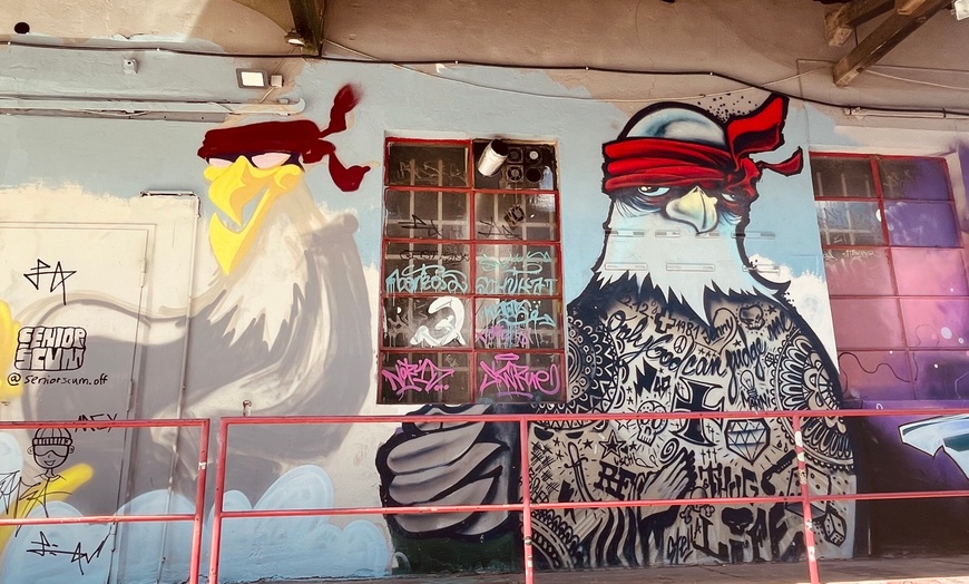 Image 5: Fluxus bis Punk: 1,5 Std. Kulturführung Ratinger Straße für 1–10 Pers.