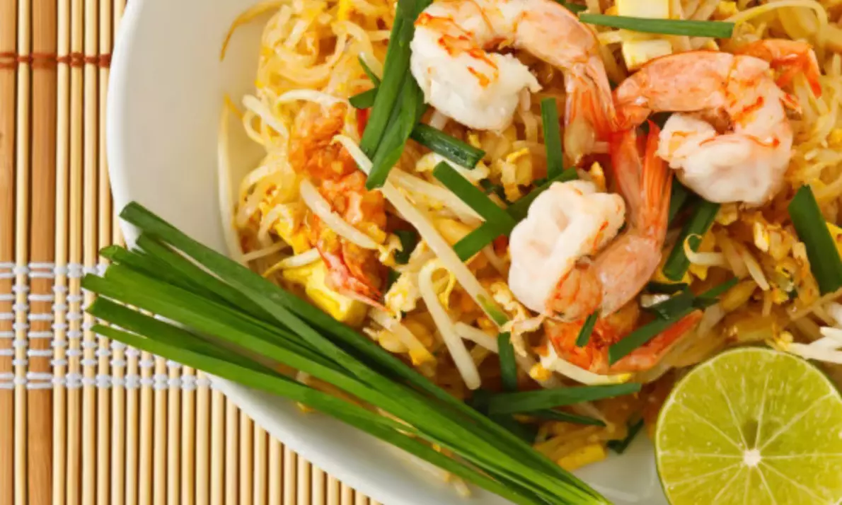 Come Enjoy the Worldly Flair of Thai Select: Food and Beverages (Up to 27% Off) - Primary Image