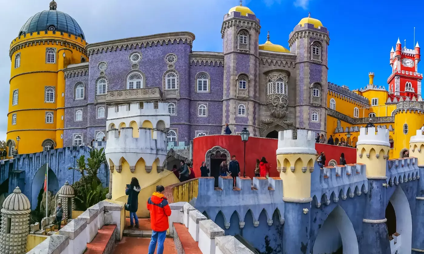 ✈ 7-Day Porto and Lisbon Vacation w/ Air from Great Value Vacations