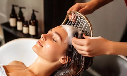 En solo : head spa formule découverte de 45 minutes