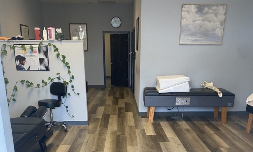 Image 3: Relieve Muscle Tension with Therapeutic Massage Sessions