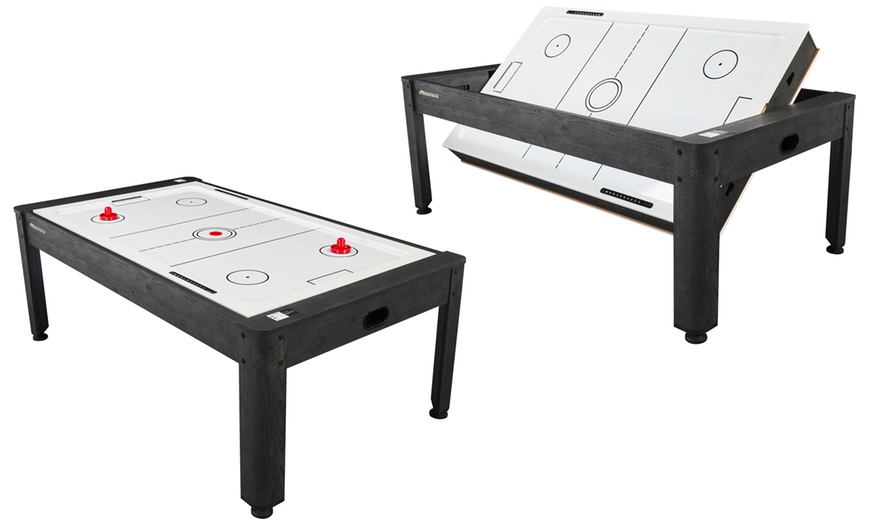 Image 4: Table 7FT multi-jeux 4-en-1  