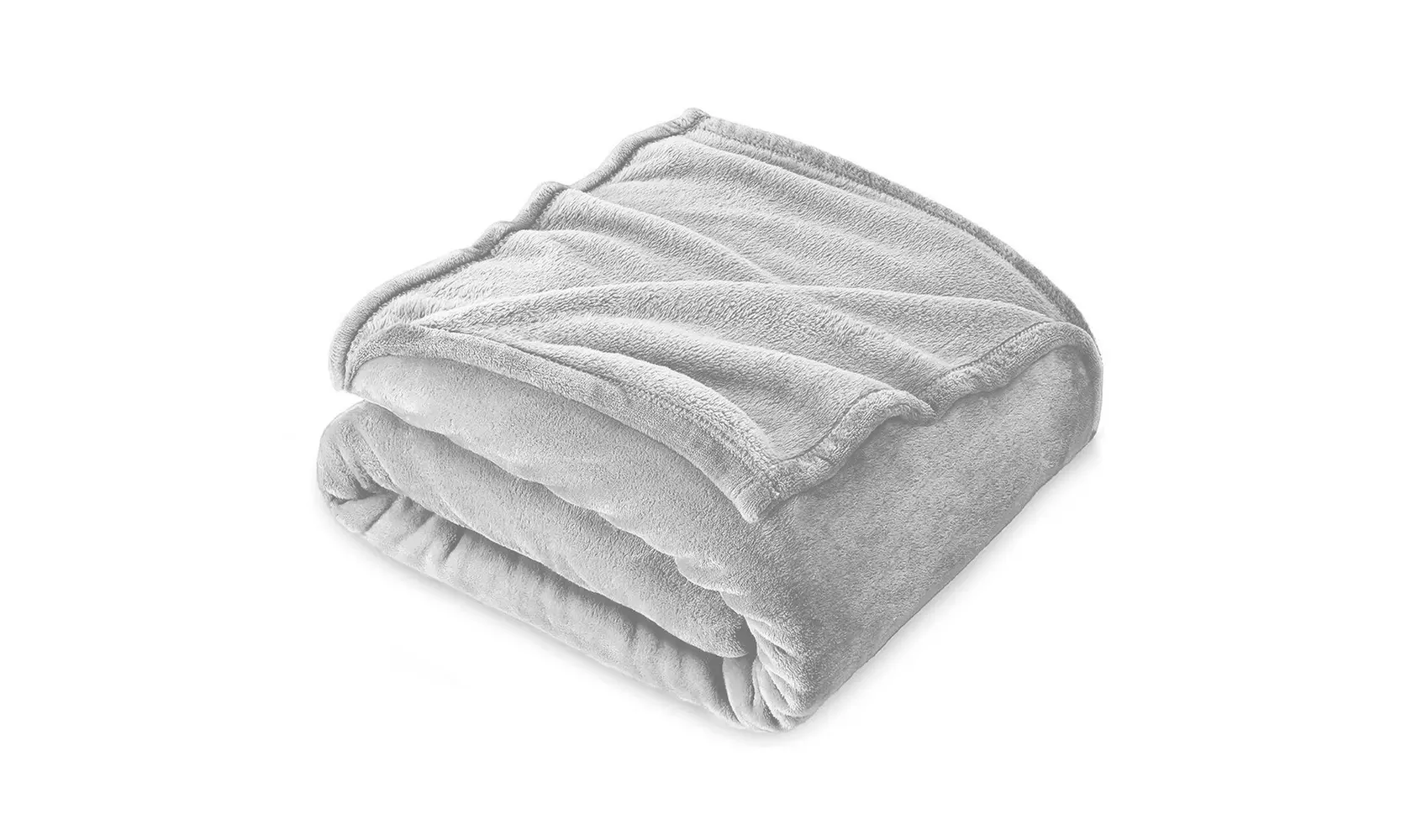 Kuschelige Fleece-Decke