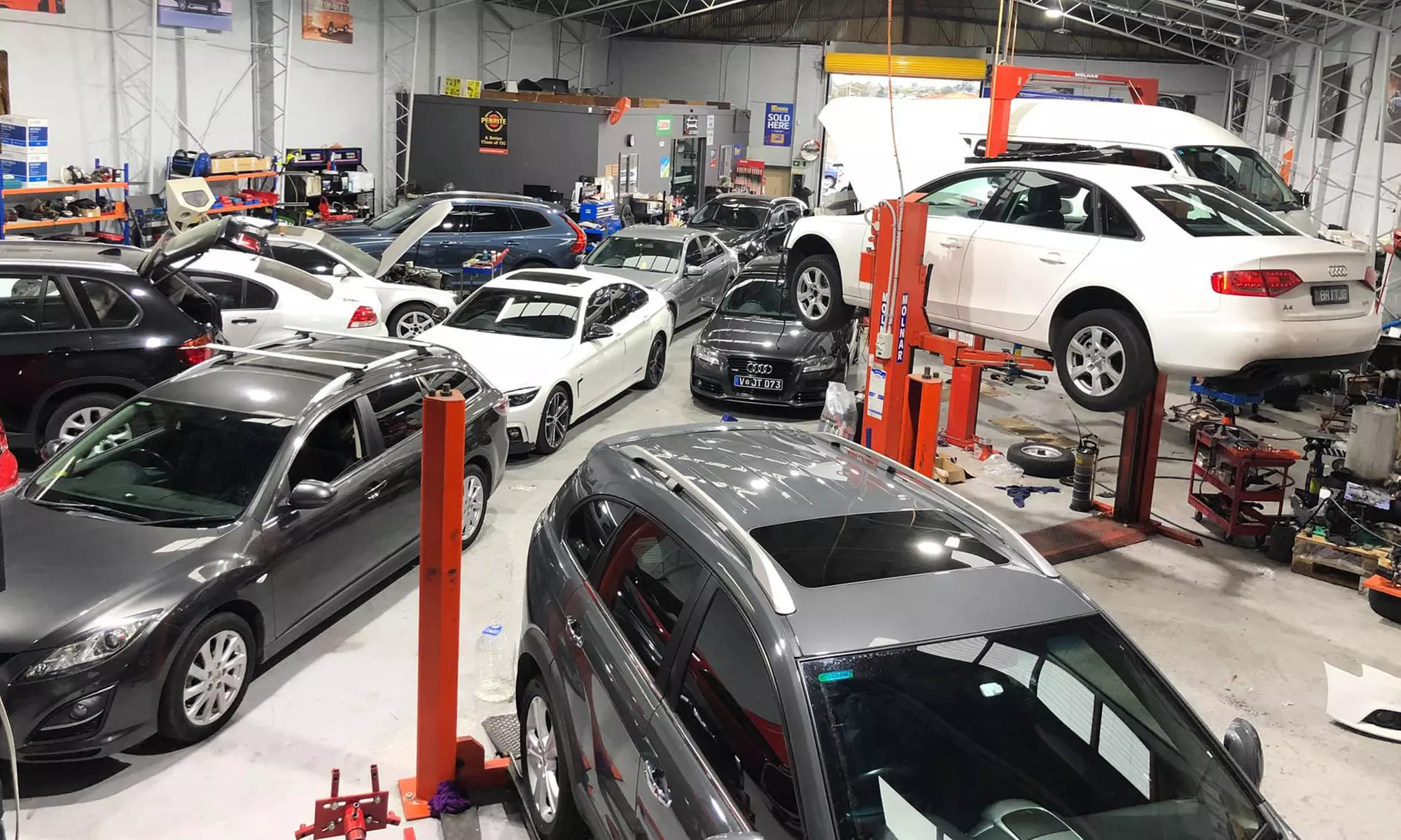 Get Up To 30% Off a Full Comprehensive Service at PMA Auto Works in Ringwood – Includes Log-Book & Maintenance - Image 5