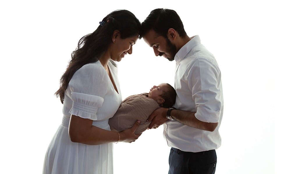 Exclusive Bump and Baby Photoshoot Deal to Capture Memories