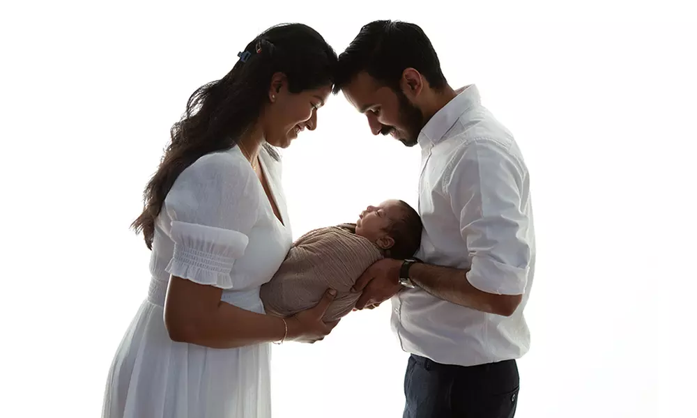 Exclusive Bump and Baby Photoshoot Deal to Capture Memories