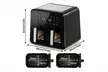 Spector Digital Air Fryer Collection 5 or 12 Litre - Image 5