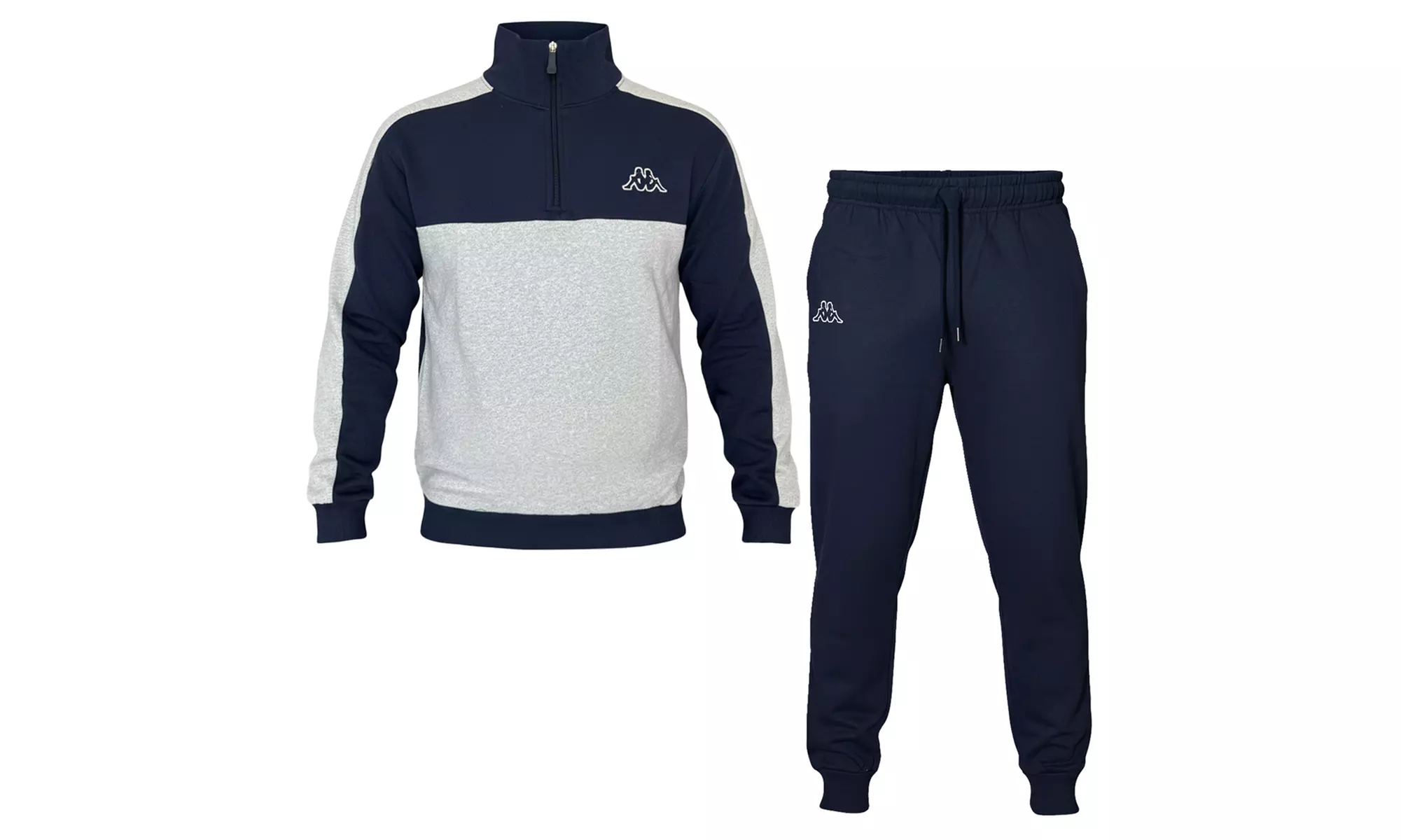 Kappa Tuta pigiama homewear da uomo