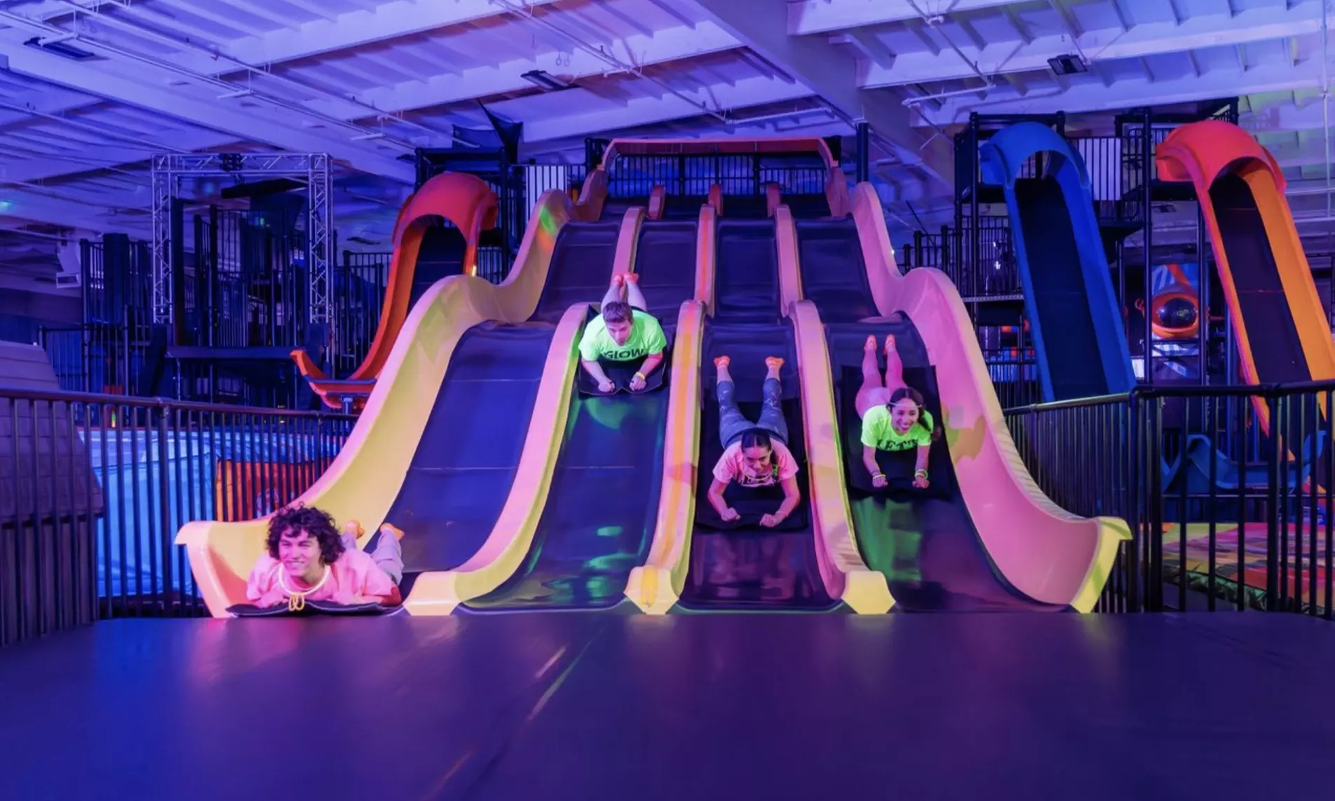 Up to 33% Off Jump Passes and Parties at Sky Zone - Glen Burnie