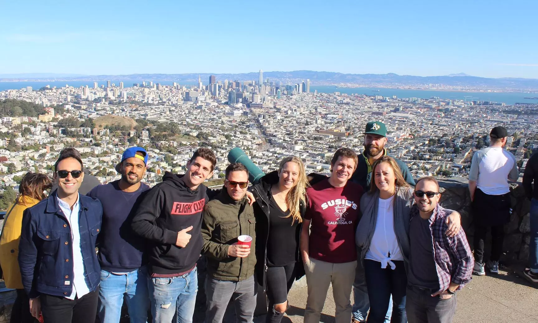 Muir Woods, San Francisco & Sausalito Tours – Adult & Child Tickets