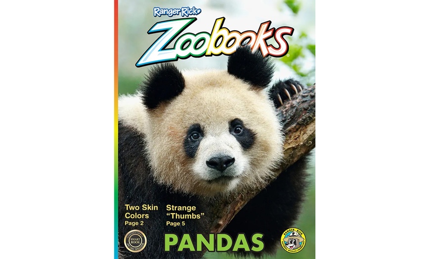 Image 1: $24.92 Off Zoobooks Magazine Subscription