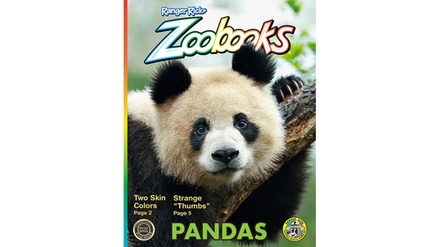 One-Year Magazine Subscription - Zoobooks
