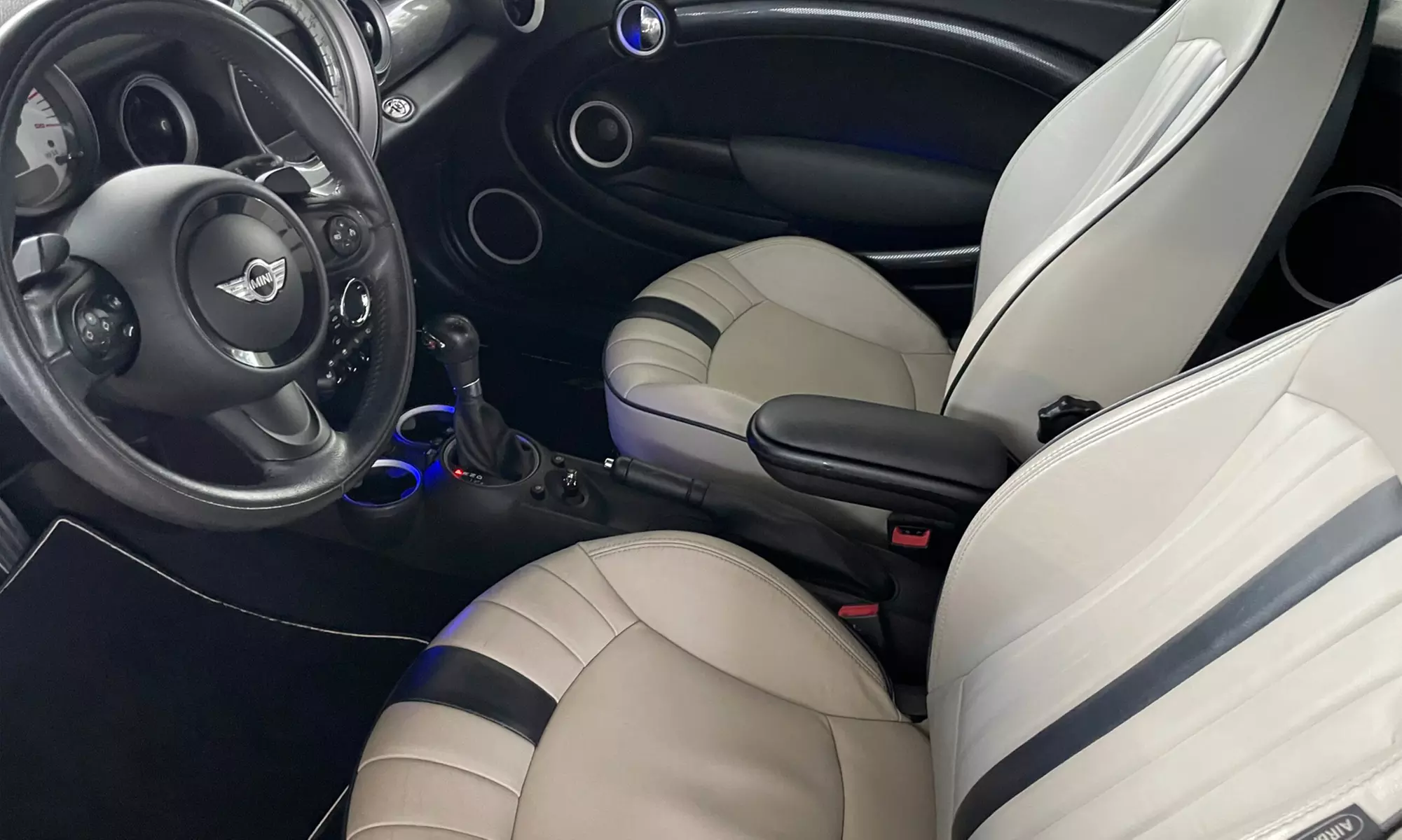 Full Interior Detail with Optional Scent Bomb, or Standard Wash