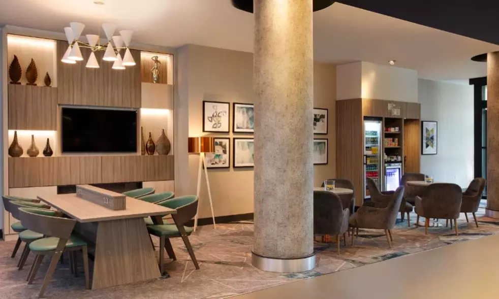 Watford: Double Room with Welcome Drink