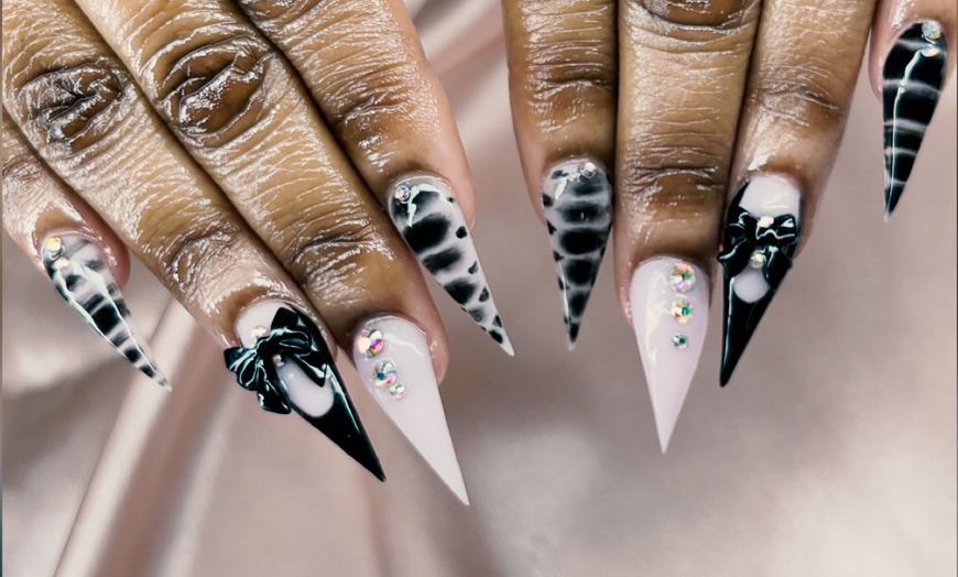 Image 4: Up to 38% Off on Nail Salon - Manicure at Beautified Nails LLC