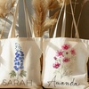 Image 6: Custom Canvas Tote Bags – Up to 78% Off