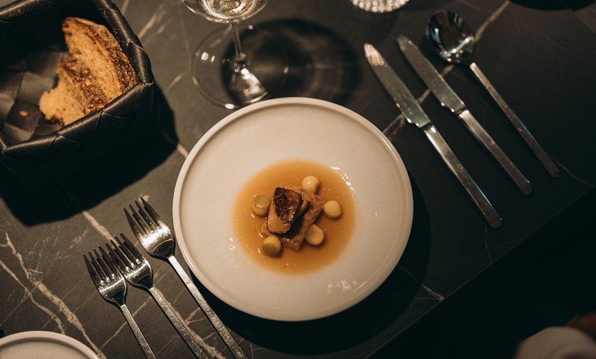 Image 5: Saisonales 4-, 5-, oder 6-Gänge-Menü im Restaurant für 2 oder 4 Pers.