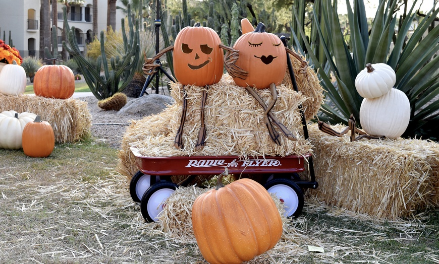 Image 7: Pumpkin Fest at the Princess - Two GA Wristband Package - Up to 43% Off 